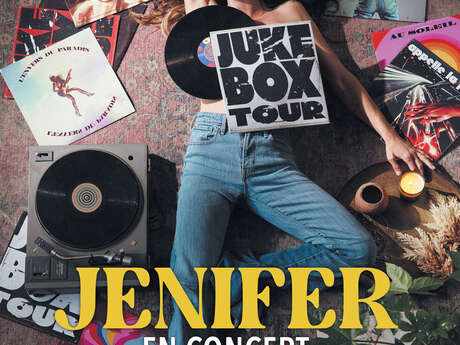 Jenifer - Juke Box Tour