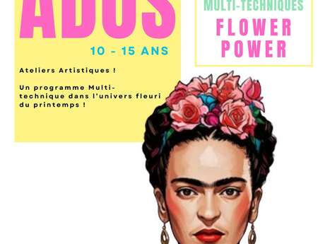 Stages ados à La Petite Académie durant les vacances de printemps