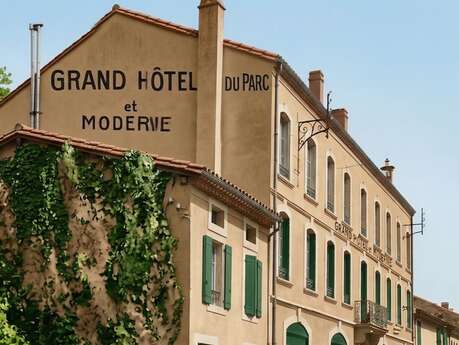 Lavelanet 1912 : l’Hôtel du Parc, symbole de modernité