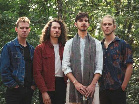 Jazz Ô Musée : Amin Al Aiedy quartet