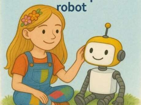 Zack mon ami le petit robot