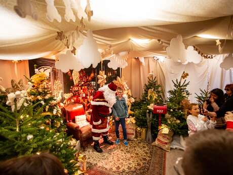 The worlds of Christmas