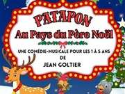 Patapon au pays du Père Noël