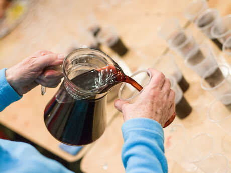 Pot d'accueil de Bisanne 1500