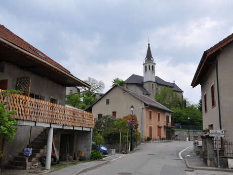 Village de Challonges