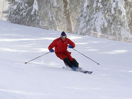 Cours de ski Week end Compet'