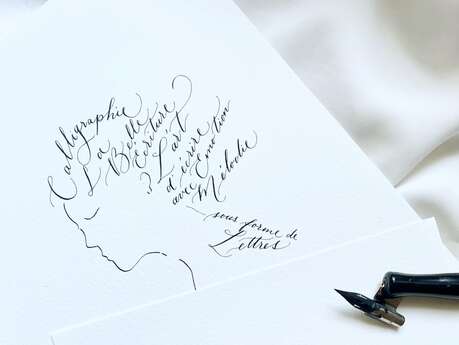 Encre de Fleur Atelier