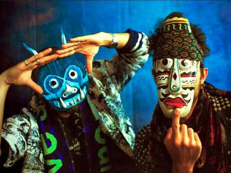 Carte blanche à Teknibal