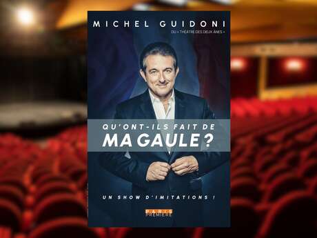 Zeigen : Michel Guidoni - Qu'ont-ils fait de ma Gaule ?