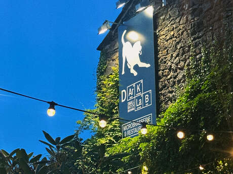 Dark Lab - Microbrasserie