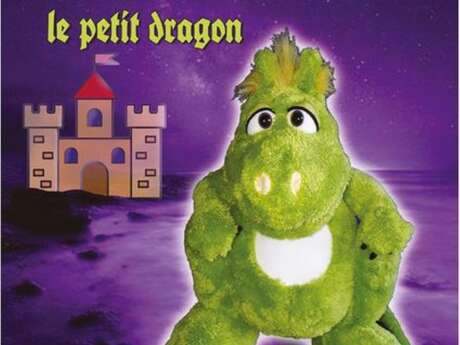 Dino le petit dragon Dino le petit dragon