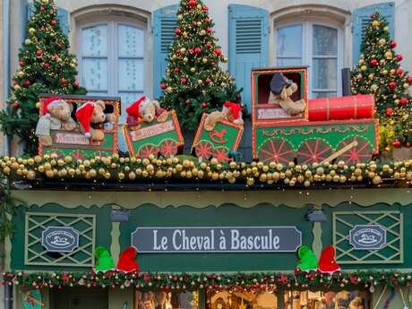 Saint-Rémy-de-Provence aux couleurs de Noël