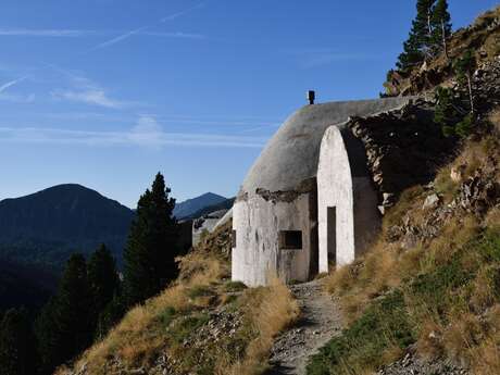 Une journée sur le chemin des forts
