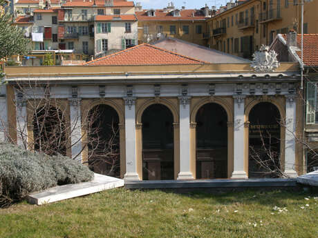Museum d'Histoire Naturelle - Entrée