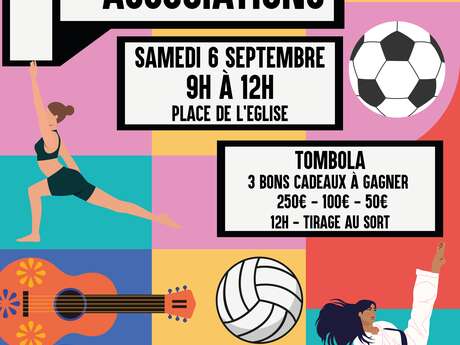 Forum des associations