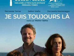 Ciné-club «Je suis toujours là»