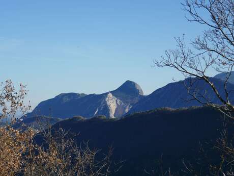 AMIRAT - Col du Trébuchet