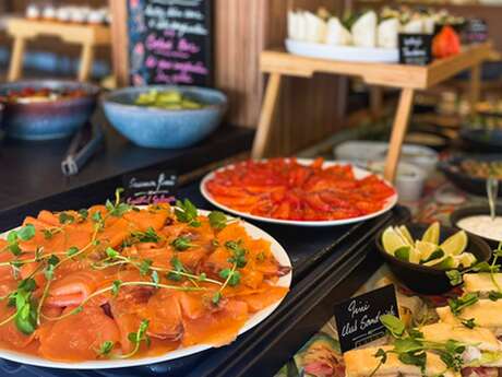 Brunch de Pâques et marché artisanal