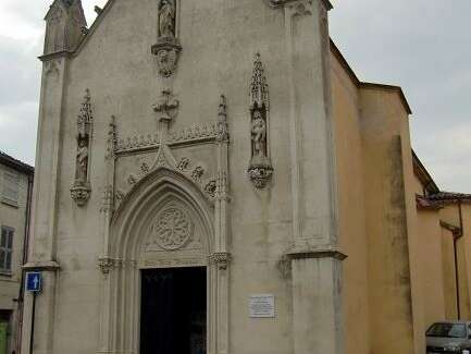 Eglise Notre Dame du Peuple