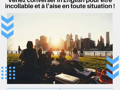 Vos bibliothécaires ont du talent : Léonor et l'anglais