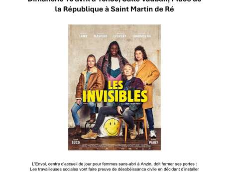 Vorführung des Films „Die Minimoys“