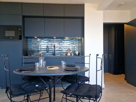 F3 of 51 m2 in a redidence