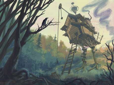 Baba Yaga - conte musical