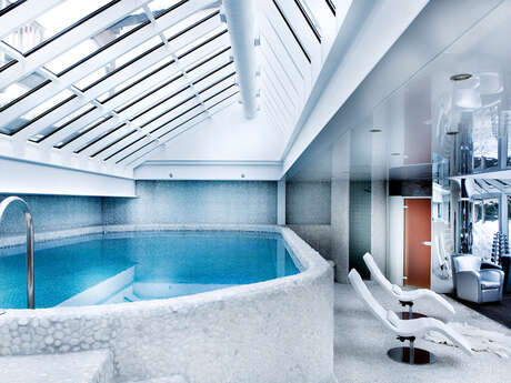 Spa Hôtel Mont Blanc - Spa Pure Altitude