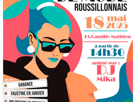 3ème édition du Défilé de mode Roussillonnais