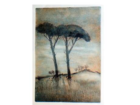 Exposition de gravures