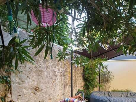 L'Angeline  Gîte N° 84G4226