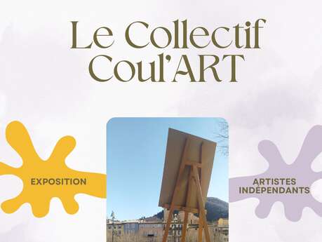 Exposition Artistique Coul'Art