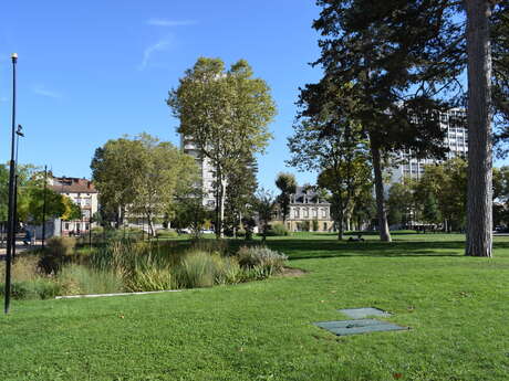 Place des Promenades