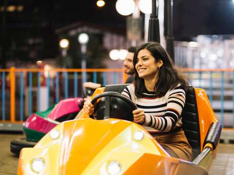 Fête Foraine à Allevard