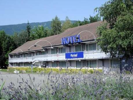 Hôtel Kyriad Bellegarde