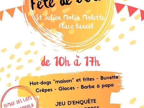 Fête de l'été