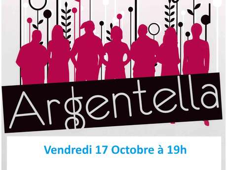 Concert | Argentella Concert | Argentella