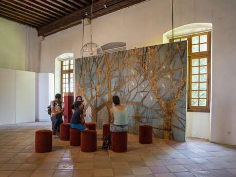 Journées européennes du patrimoine au château de Clermont - Evènement