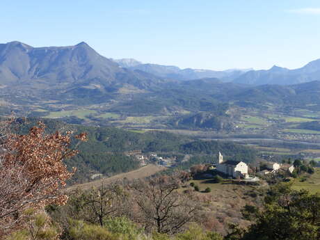 Village d'Aiglun