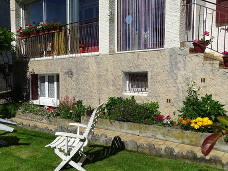 2 Room Apartment, Rue de la Fraternité