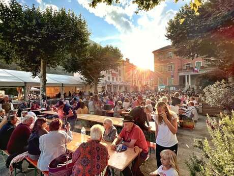Festin d'Isola - Rockline