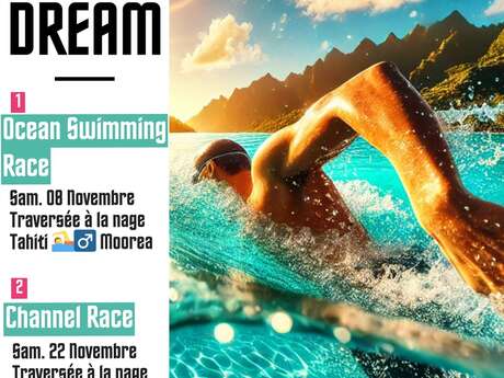 Tahiti Swimming Dream 2025