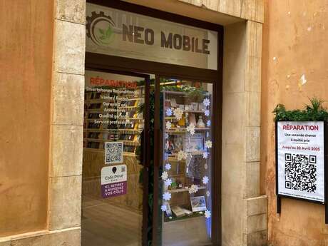 Neo Mobile