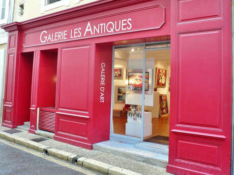 Galerie Les Antiques