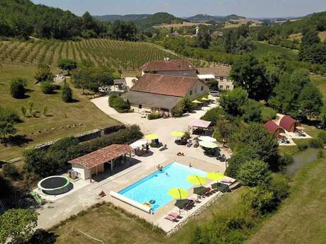 Le Gîte Bas de La Bordette