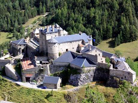 Les expositions de Fort Queyras