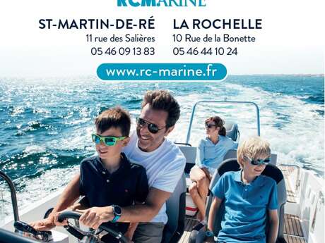 RC Marine - Location de bateaux à Saint-Martin de Ré