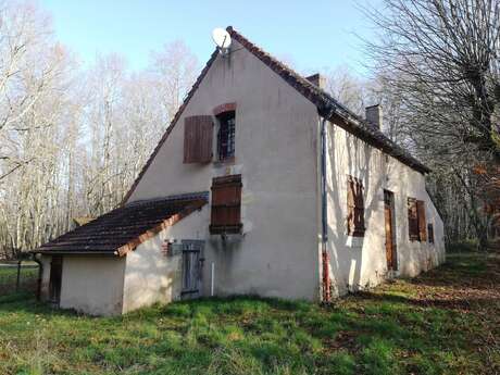 Gîte de la Maison cantonnière