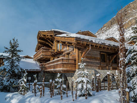 M Group Chalet