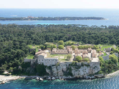 Musée du Masque de Fer et du Fort Royal
